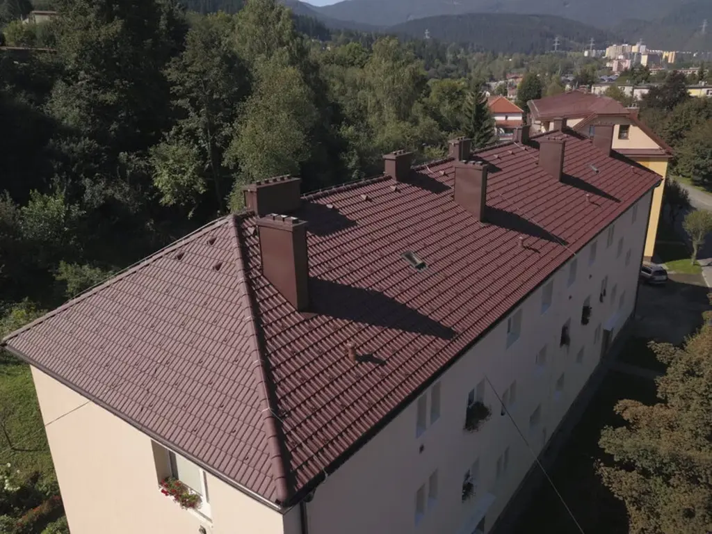 Bramac Klasik Novo crijep na kući