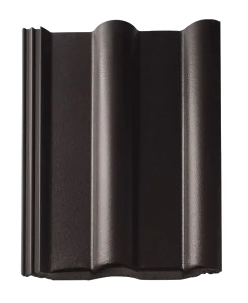 Close-up Bramac Klasik Platinum Antracit