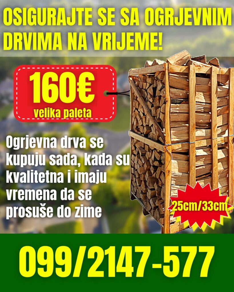 Drva za ogrjev