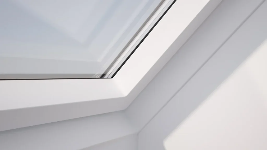 ROLUX APY PVC detalj - krovni prozori Golden Globe