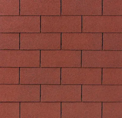 Superglass - Tile Red (10)